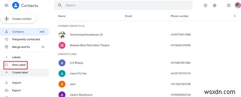 6 mẹo tận dụng Google Contacts hiệu quả hơn