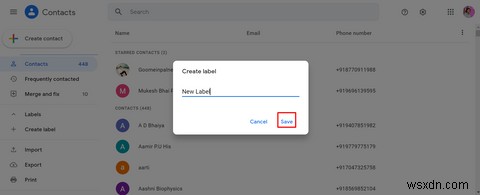 6 mẹo tận dụng Google Contacts hiệu quả hơn