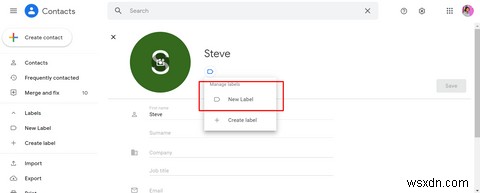 6 mẹo tận dụng Google Contacts hiệu quả hơn