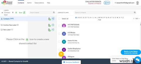 6 mẹo tận dụng Google Contacts hiệu quả hơn