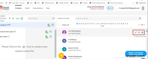 6 mẹo tận dụng Google Contacts hiệu quả hơn