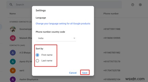 6 mẹo tận dụng Google Contacts hiệu quả hơn