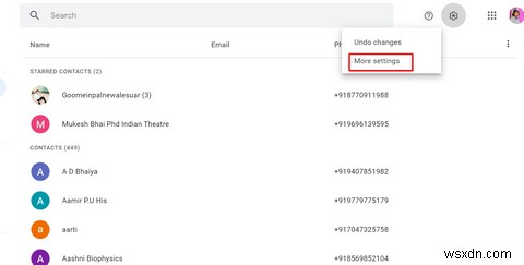 6 mẹo tận dụng Google Contacts hiệu quả hơn