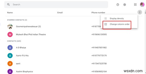 6 mẹo tận dụng Google Contacts hiệu quả hơn