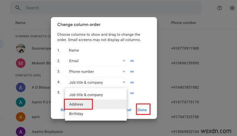 6 mẹo tận dụng Google Contacts hiệu quả hơn