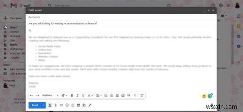 10 mẹo viết tiêu đề email mạnh mẽ thu hút người nhận