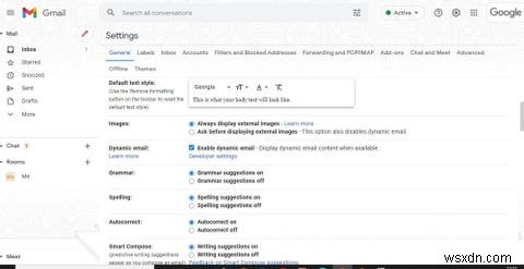 Cách dùng Gmail hiệu quả hơn với Email động (Dynamic Email)