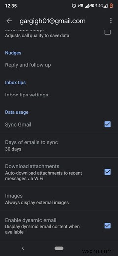 Cách dùng Gmail hiệu quả hơn với Email động (Dynamic Email)