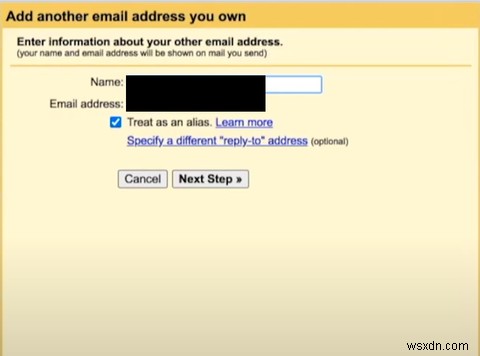 Cách dùng địa chỉ email tùy chỉnh với Gmail cho email chuyên nghiệp
