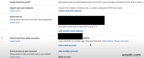 Cách dùng địa chỉ email tùy chỉnh với Gmail cho email chuyên nghiệp