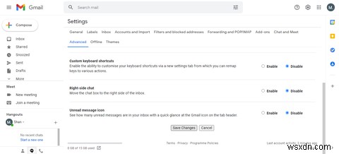 Cách kiểm soát email rác trong Gmail với Mẫu trả lời (Templates) và Bộ lọc (Filters)