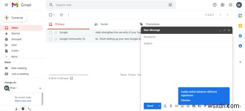 Cách kiểm soát email rác trong Gmail với Mẫu trả lời (Templates) và Bộ lọc (Filters)