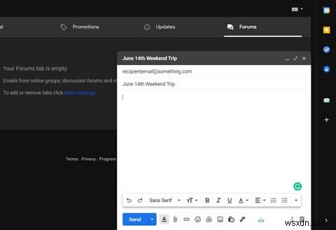 Cách gửi email: Hướng dẫn chi tiết từ A-Z