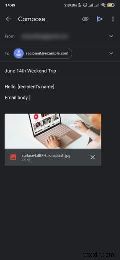 Cách gửi email: Hướng dẫn chi tiết từ A-Z