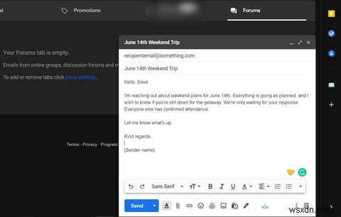 Cách gửi email: Hướng dẫn chi tiết từ A-Z