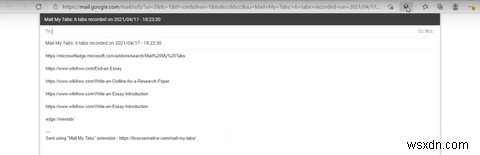 7 tiện ích mở rộng Microsoft Edge tốt nhất để tận dụng Gmail tối đa