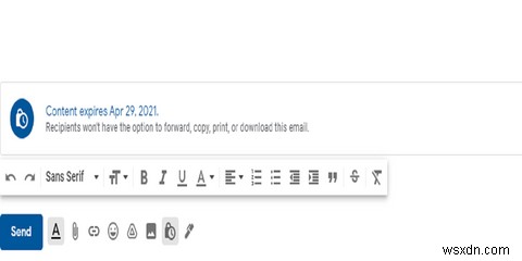 Cách gửi và mở email mật (Confidential Mode) trong Gmail