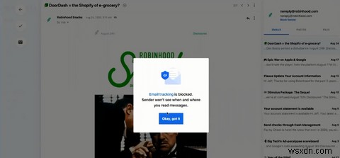 OnMail: Thay thế Gmail mới muốn khởi động lại hộp thư đến của bạn