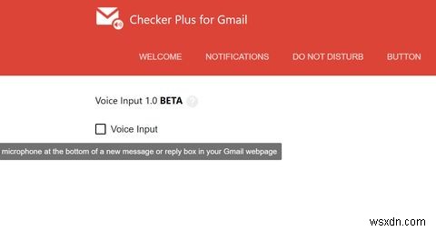Cách quản lý nhiều tài khoản email với Checker Plus
