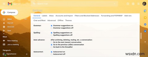 Tính năng Tự động chuyển tiếp trong Gmail là gì và cách sử dụng