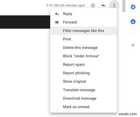 Cách giữ email quan trọng khỏi thẻ Khuyến mãi trong Gmail