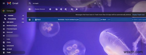 4 cách giải phóng dung lượng lưu trữ trong tài khoản Gmail