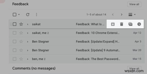 16 thuật ngữ và tính năng Gmail cần biết