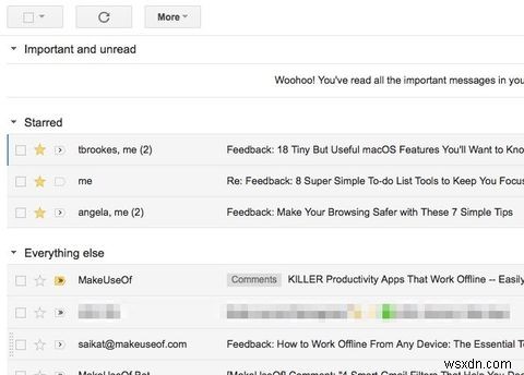16 thuật ngữ và tính năng Gmail cần biết