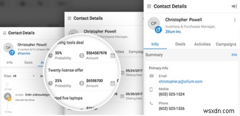 So sánh 7 CRM Gmail tốt nhất: Trình quản lý hộp thư nào là tốt nhất?