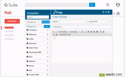 So sánh 7 CRM Gmail tốt nhất: Trình quản lý hộp thư nào là tốt nhất?