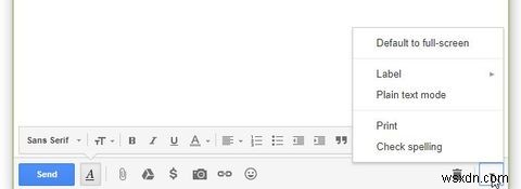 Hướng dẫn người mới bắt đầu Gmail