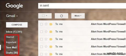 Hướng dẫn người mới bắt đầu Gmail