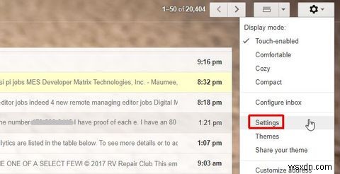 Hướng dẫn người mới bắt đầu Gmail