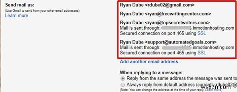 Hướng dẫn người mới bắt đầu Gmail