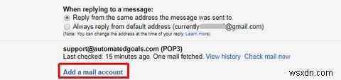 Hướng dẫn người mới bắt đầu Gmail