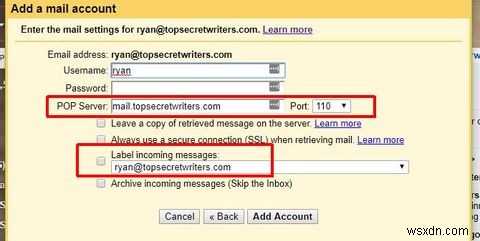 Hướng dẫn người mới bắt đầu Gmail