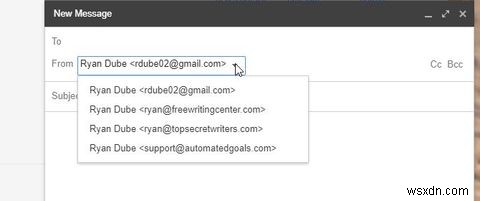 Hướng dẫn người mới bắt đầu Gmail