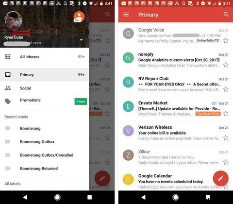 Hướng dẫn người mới bắt đầu Gmail