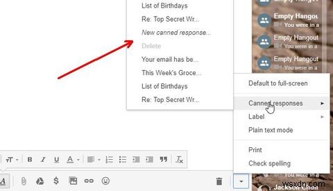 Hướng dẫn người mới bắt đầu Gmail