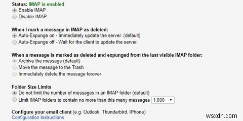Hướng dẫn người mới bắt đầu Gmail