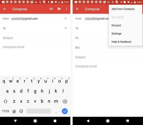 Hướng dẫn người mới bắt đầu Gmail