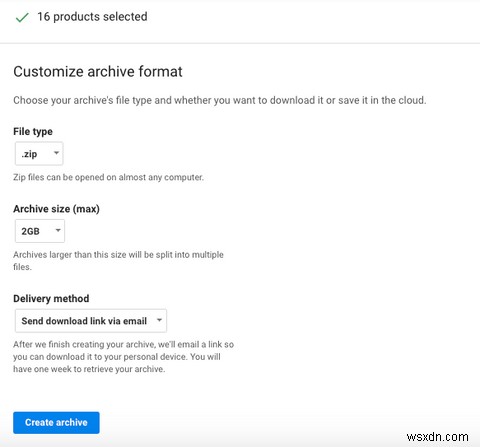 Cách xóa an toàn tài khoản Google hoặc Gmail vĩnh viễn