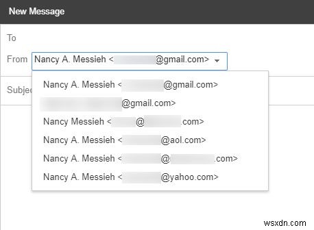 Gộp nhiều tài khoản email vào một hộp thư: Cách làm