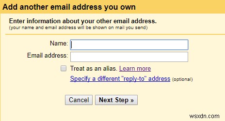 Gộp nhiều tài khoản email vào một hộp thư: Cách làm