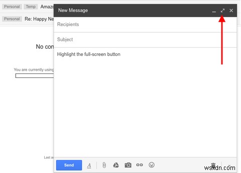 Biến Gmail thành ứng dụng ghi chú tốt nhất cho bạn