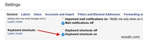 5 Phím Tắt Shift Key Mọi Người Dùng Gmail Nên Biết