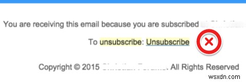 Vẫn Nhận Spam? 4 Sai Lầm Email Cần Tránh Ngay Hôm Nay