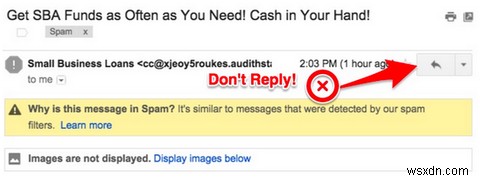 Vẫn Nhận Spam? 4 Sai Lầm Email Cần Tránh Ngay Hôm Nay