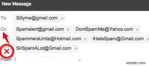 Vẫn Nhận Spam? 4 Sai Lầm Email Cần Tránh Ngay Hôm Nay