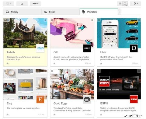 Gmail Có Gì Mới? 5 Tính Năng Bạn Nên Kiểm Tra